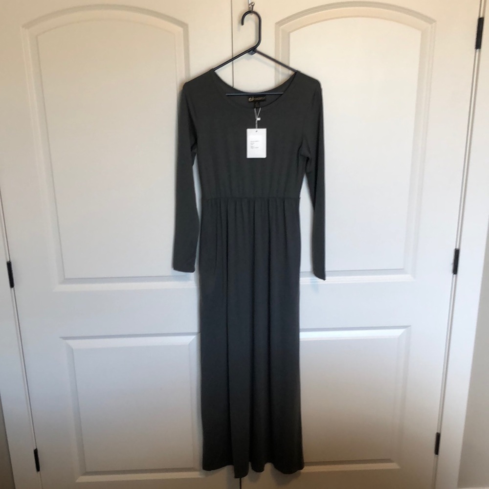 Cheryfly Colton dress with pockets